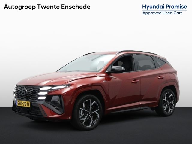 Hyundai Tucson 1.6 T-GDI PHEV N Line Edition | Navigatie | Camera | Cruise cont