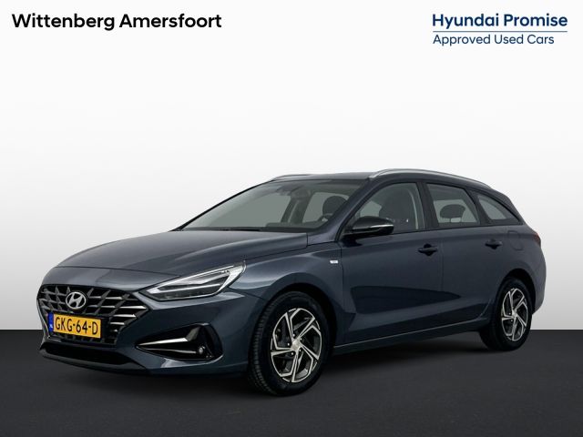 Hyundai i30 Wagon 1.0 T-GDi MHEV COMFORT SMART |NAVI | CAMERA | KEYLESS | CLIMA | CRUISE |