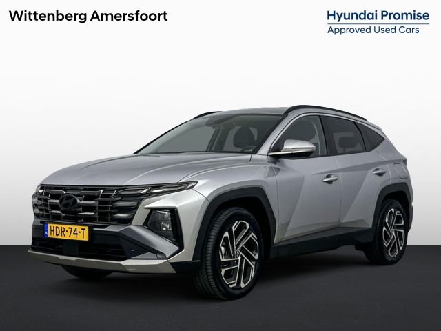Hyundai TUCSON 1.6 T-GDI PHEV Comfort Smart | Nieuw model | Stoel + stuurverwarming | El. bed. achterklep | Adaptive cruise |