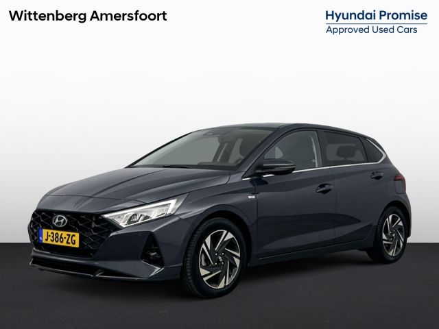 Hyundai i20 1.0 T-GDI Premium | Climate Control | Navigatie | Cruise Control | Camera |