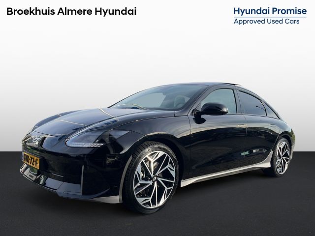 Hyundai IONIQ 6 Lounge 77.4 kWh 229pk