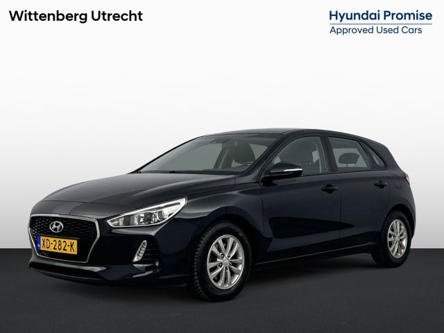 Hyundai i30 1.0 T-GDI Comfort | Apple carplay & Android auto | Navi | Climate control | Cruise | Camera |