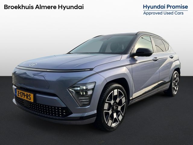 Hyundai Kona Electric Premium 65.4 kWh 217pk
