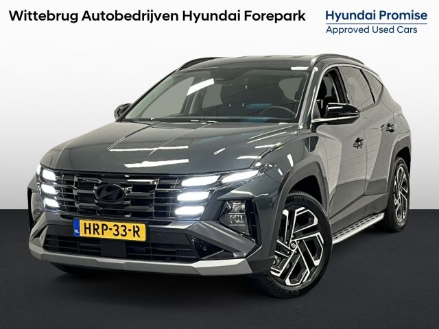 Hyundai Tucson 1.6 T-GDI PHEV Comfort Smart SIDE BARS | FULL LED | BESCHIKBAAR VANAF 02-01-2026