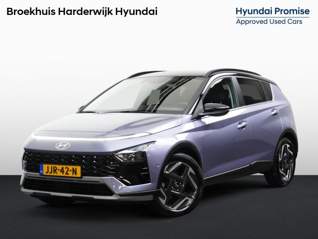Hyundai Bayon 1.0 T-GDI Executive Automaat