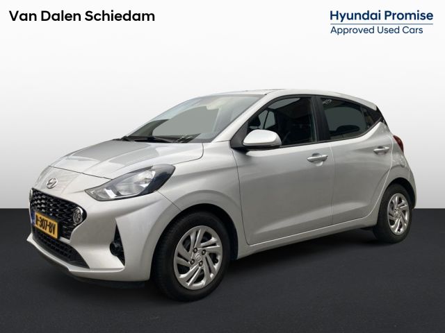 Hyundai i10 1.0 Comfort *RIJKLAARPRIJS*