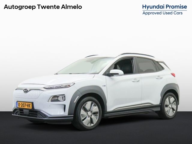 Hyundai Kona EV Premium 64 kWh