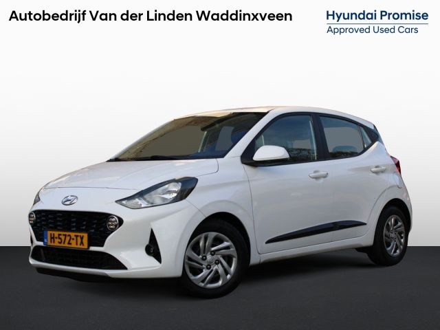 Hyundai i10 1.0 Comfort Smart Navi/Cam/Carplay/ "RIJKLAAR"