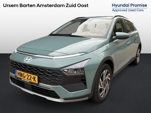 Hyundai Bayon 1.0 T-GDI Comfort | AUTOMAAT! | NAVIGATIE | PARKEERCAMERA + PARKEERSENSOREN ACHTER |