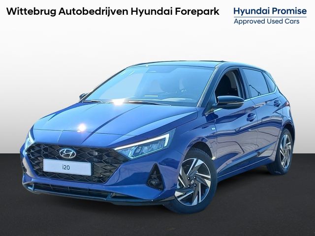 Hyundai i20 1.0 T-GDI Premium **WORDT VERWACHT** AUTOMAAT!! | FULL LED | BOSE AUDIO | KEYLESS ENTRY