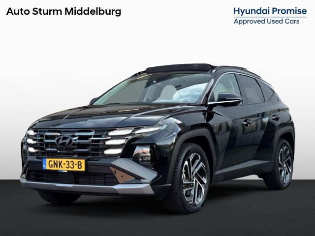 Hyundai Tucson 1.6 T-GDI HEV Premium Sky Nieuw Model!