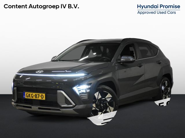HYUNDAI Kona 1.6 GDI HEV Comfort Smart | Navi | Camera | 18 Inch | Carplay