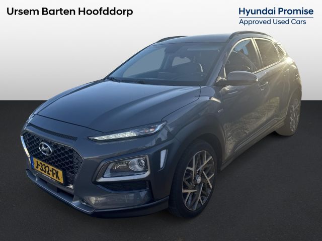 Hyundai Kona 1.6 GDI HEV Premium