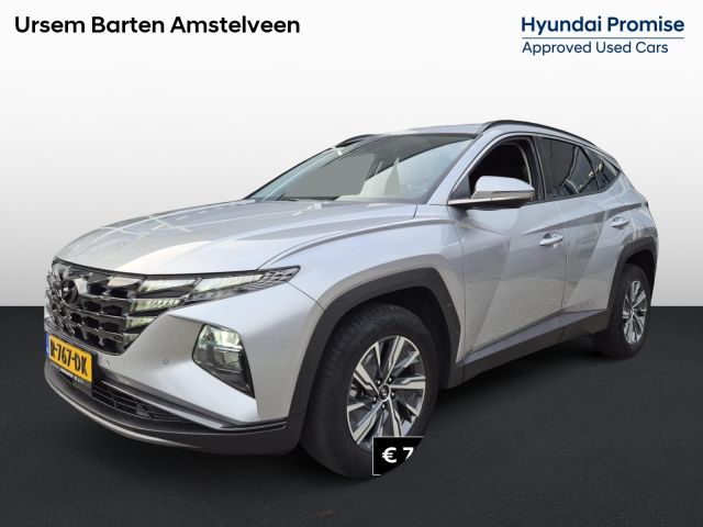 Hyundai Tucson 1.6 T-GDI HEV Comfort