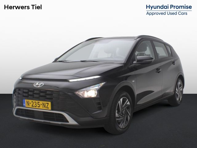 Hyundai Bayon 1.0 T-GDI Comfort Smart / Dealeronderhouden / Navigatie / Achteruitrijcamera / Cruise Control / Apple Carplay / Parkeersensoren / LMV / 5 Jaar Fabrieksgarantie / Android Auto / NL Auto /