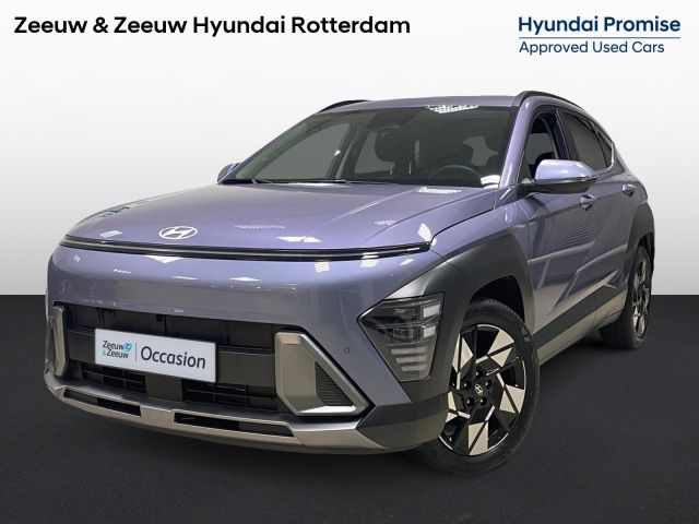 Hyundai Kona 1.6 HYBRID | PREMIUM | AUTOMAAT | LEDER | NL-AUTO |