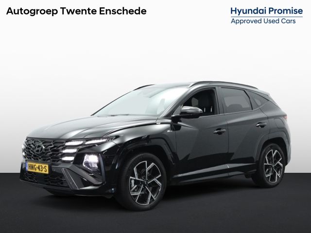 Hyundai Tucson 1.6 T-GDI PHEV N Line Edition | Navigatie | Camera | Cruise cont