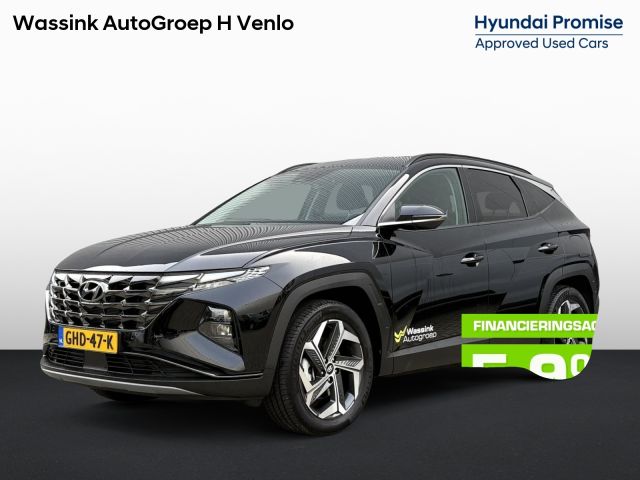 HYUNDAI Tucson 1.6 T-GDi PHEV 265pk AWD Comfort | Adaptive Cruise Control | Stoelverwarming | Camera Achter | Navigatie | Parkeersensoren Voor & Achter |