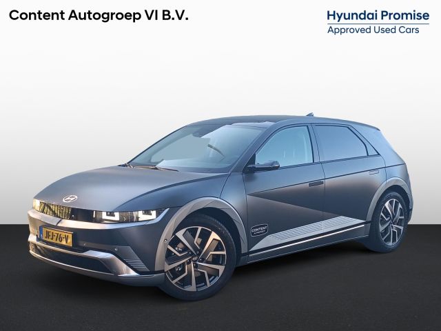 HYUNDAI Ioniq 5 84 kWh 229pk RWD Lounge Limited Vision Plus/PANO DAK/DIGITALE SPIEGELS/20" wielen kleurmatching