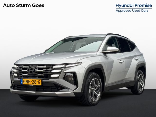 Hyundai Tucson 1.6 T-GDI HEV Comfort Smart NL-Auto, Nieuwste Model!