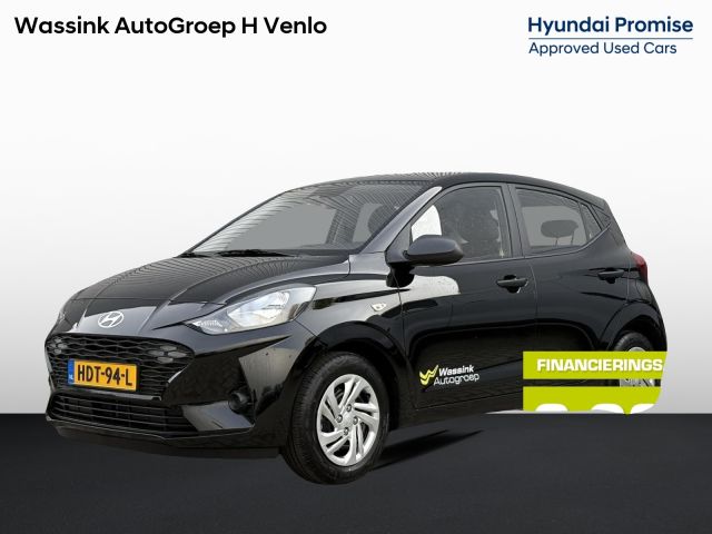 HYUNDAI I10 1.0i 63pk Comfort | DEMO DEALS | Parkeersensoren Achter | Camera Achter | Navigatie | Cruise Control |