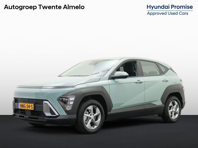 Hyundai Kona 1.6 GDI HEV Comfort | Navigatie | Adaptieve Cruise control