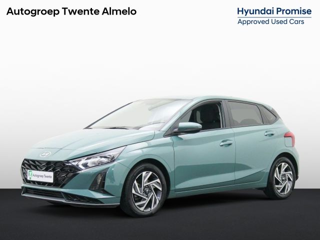 Hyundai i20 1.0 T-GDI Comfort Automaat | Private lease 439 pm