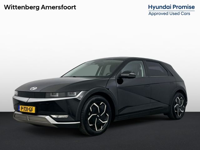 Hyundai IONIQ 5 Connect+ 73kWh | 1e Eig. | Leer | Warmtepomp | All Season | Stoel + stuurverwarming | V2L |