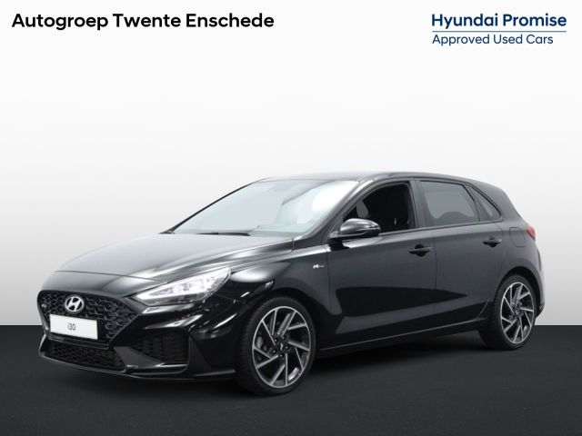 Hyundai i30 1.5 T-GDi MHEV N Line Automaat | Navigatie | Camera | Cruise con