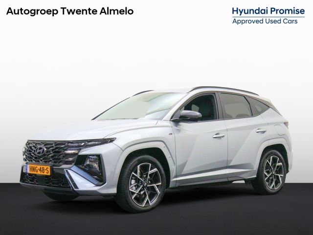 Hyundai Tucson 1.6 T-GDI PHEV N Line Edition | Sportpakket