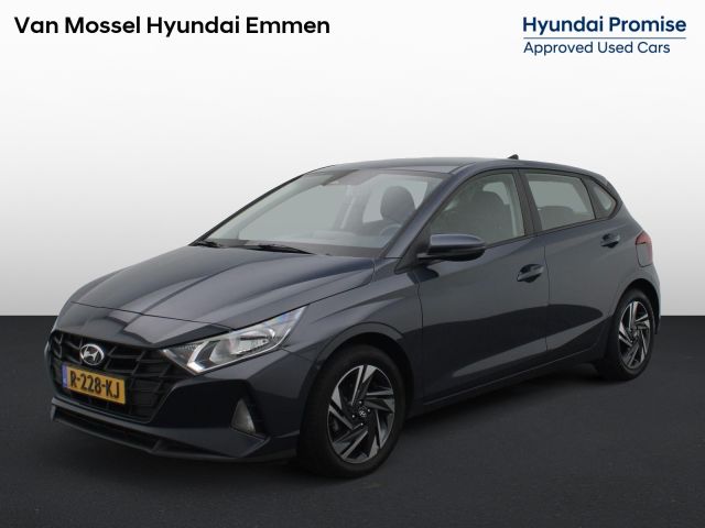 Hyundai i20 1.2 MPI Comfort | Apple Carplay/Android  | Airco | Cruise Control |