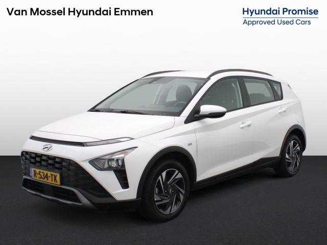 Hyundai Bayon 1.0 T-GDI Comfort Automaat | Airco | Apple Carplay/Android  | Cruise Control |