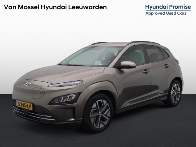 Hyundai Kona EV Premium 64 kWh | Achteruitrijcamera | Stoelverkoeling | Sensoren | Head Up Dislay | Adaptieve Cruise