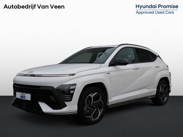 Hyundai Kona 1.6 GDI HEV N Line Ed. | Parkeercamera | Keyless entree / go | F