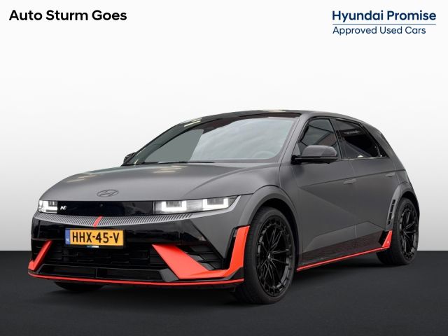 Hyundai IONIQ 5 N AWD 84 kWh