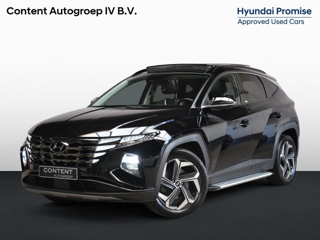 Hyundai Tucson 1.6 T-GDi HEV Aut. Premium Sky | Pano dak | Trekgew 1650kg