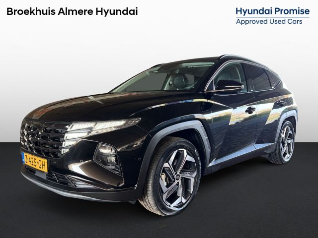 Hyundai Tucson 1.6 T-GDI 265pk PHEV Premium 4WD (299,- p/m Demo Deal!)