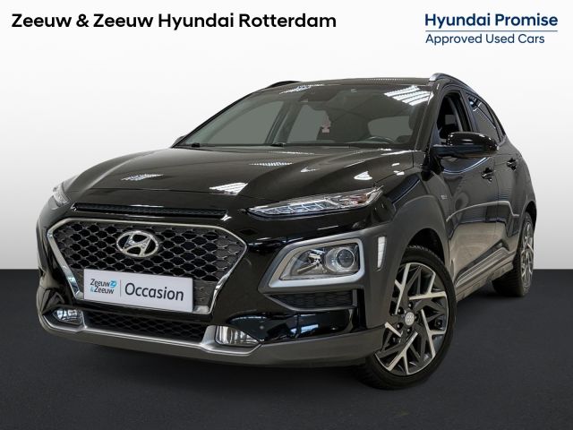 Hyundai Kona 1.6 HYBRID | FASHION | 18'' VELGEN | AUTOMAAT |