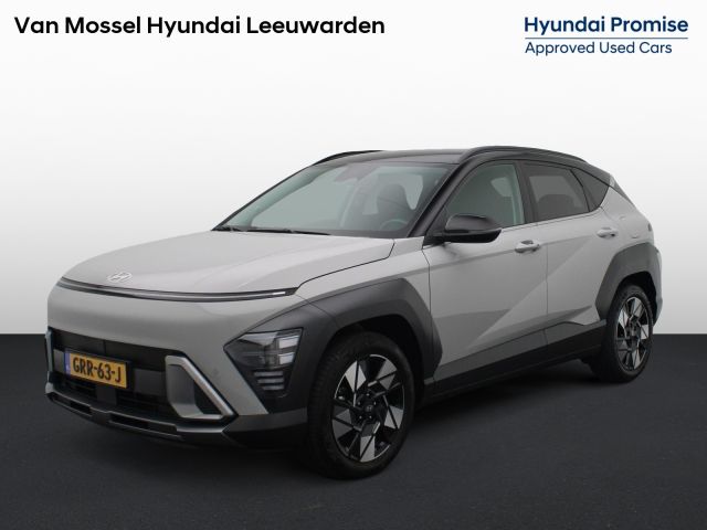 Hyundai Kona 1.6 GDI HEV Comfort Smart | Achteruitrijcamera | Trekhaak | Climate Control | Sensoren
