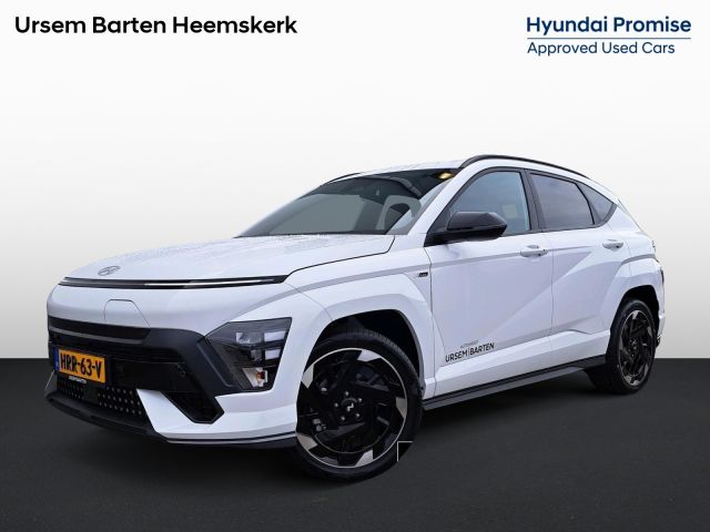 Hyundai Kona Electric N Line Edition 65.4 kWh
