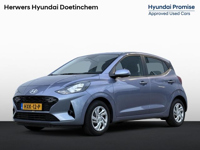 Hyundai i10 1.0 Comfort Smart 5-zits Automaat/ Airco / Navigatie / Cruise control / Achteruitrijcamera / Apple Carplay/Android Auto /