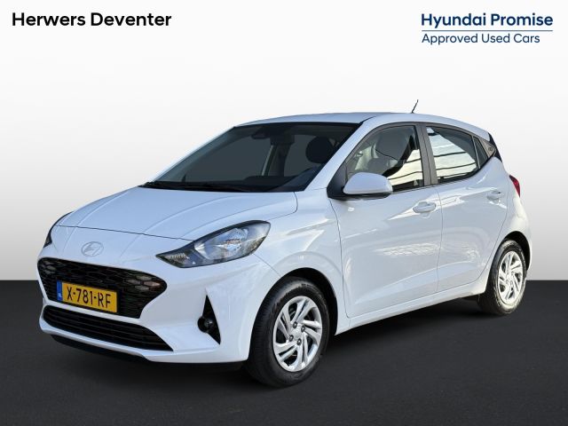 Hyundai i10 1.0 Comfort / Eerste Eigenaar / Airco / Cruise / Apple Carplay&Android Auto /