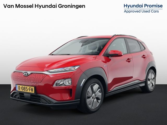 Hyundai Kona EV Fashion 64 kWh  | Navigatie | Adaptieve Cruise Control | Climate Control | Camera |