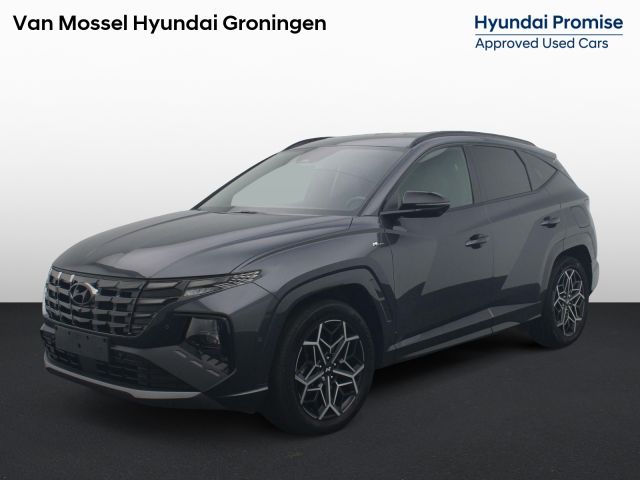 Hyundai Tucson 1.6 T-GDI PHEV N-Line 4WD Automaat | Navigatie | Achteruitrijcamera | Cruise Control | Apple Carplay/Android Auto |