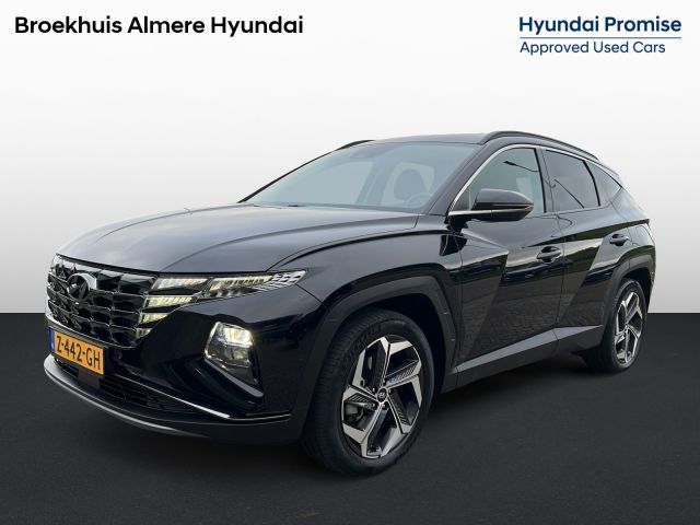Hyundai Tucson 1.6 T-GDI 265pk PHEV Premium 4WD (299,- p/m Demo Deal!)