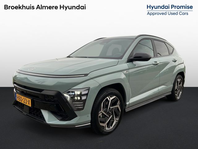Hyundai Kona 1.6 GDI 141pk HEV N-Line