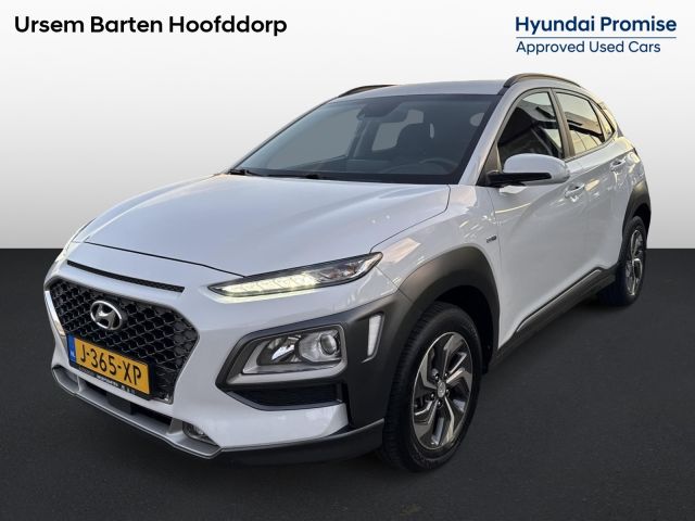 Hyundai Kona 1.6 GDI HEV Fashion
