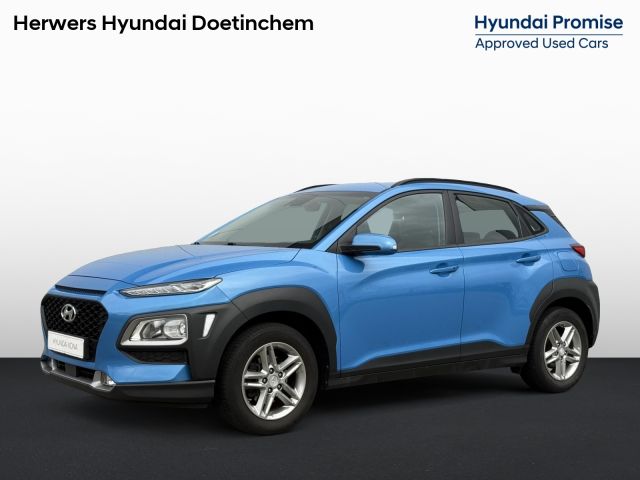 Hyundai Kona 1.0T Comfort / Trekhaak / Achteruitrijcamera / Stoelverwarming / Stuurwiel verwarming /  Apple Carplay / Cruise Control