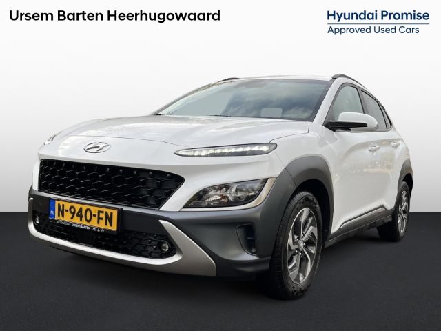Hyundai Kona 1.6 GDI HEV Fashion
