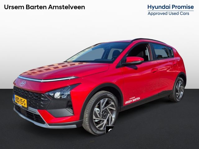 Hyundai Bayon 1.0 T-GDI Comfort Smart